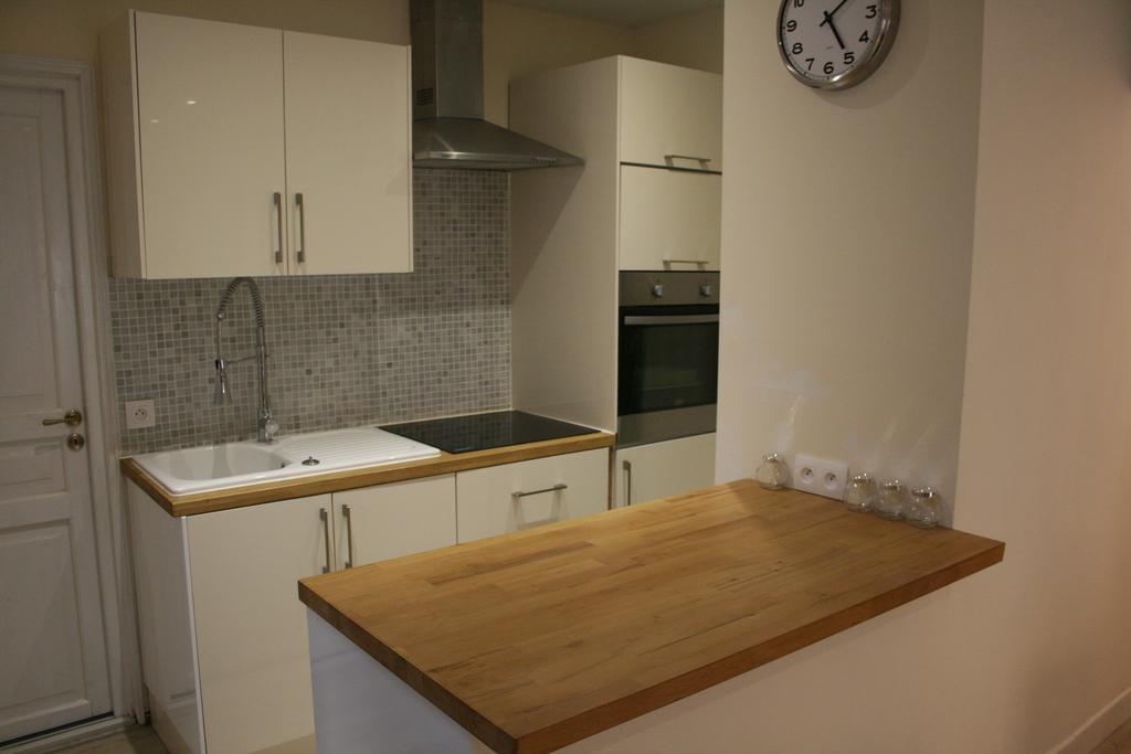 ניס Apartment Lisa Acropolis Garibaldi מראה חיצוני תמונה
