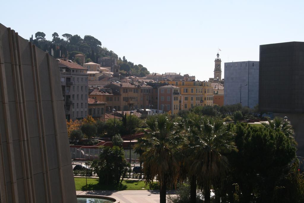 ניס Apartment Lisa Acropolis Garibaldi מראה חיצוני תמונה