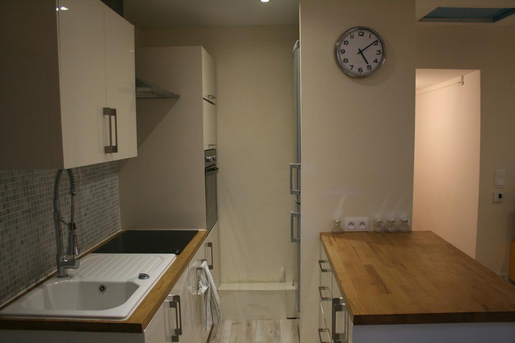 ניס Apartment Lisa Acropolis Garibaldi מראה חיצוני תמונה
