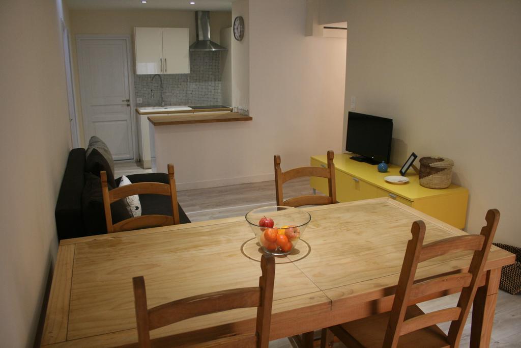 ניס Apartment Lisa Acropolis Garibaldi מראה חיצוני תמונה