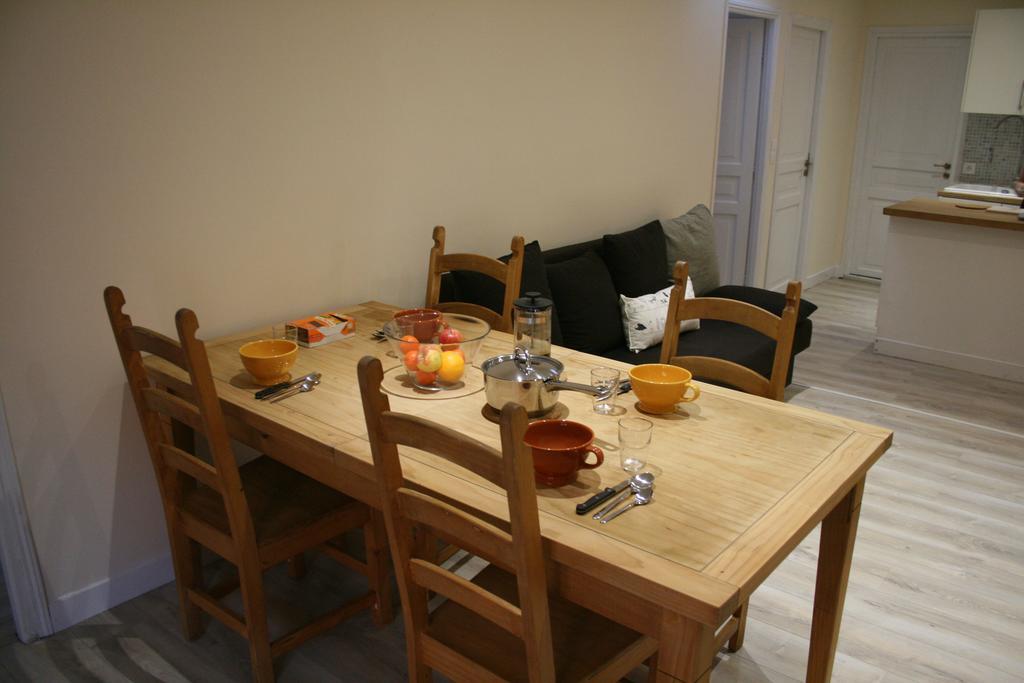 ניס Apartment Lisa Acropolis Garibaldi מראה חיצוני תמונה