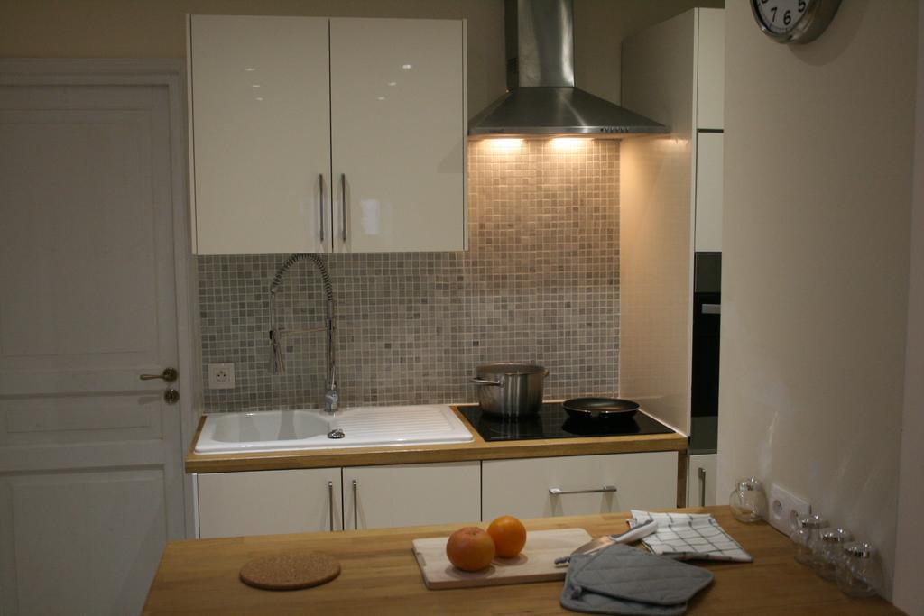 ניס Apartment Lisa Acropolis Garibaldi מראה חיצוני תמונה